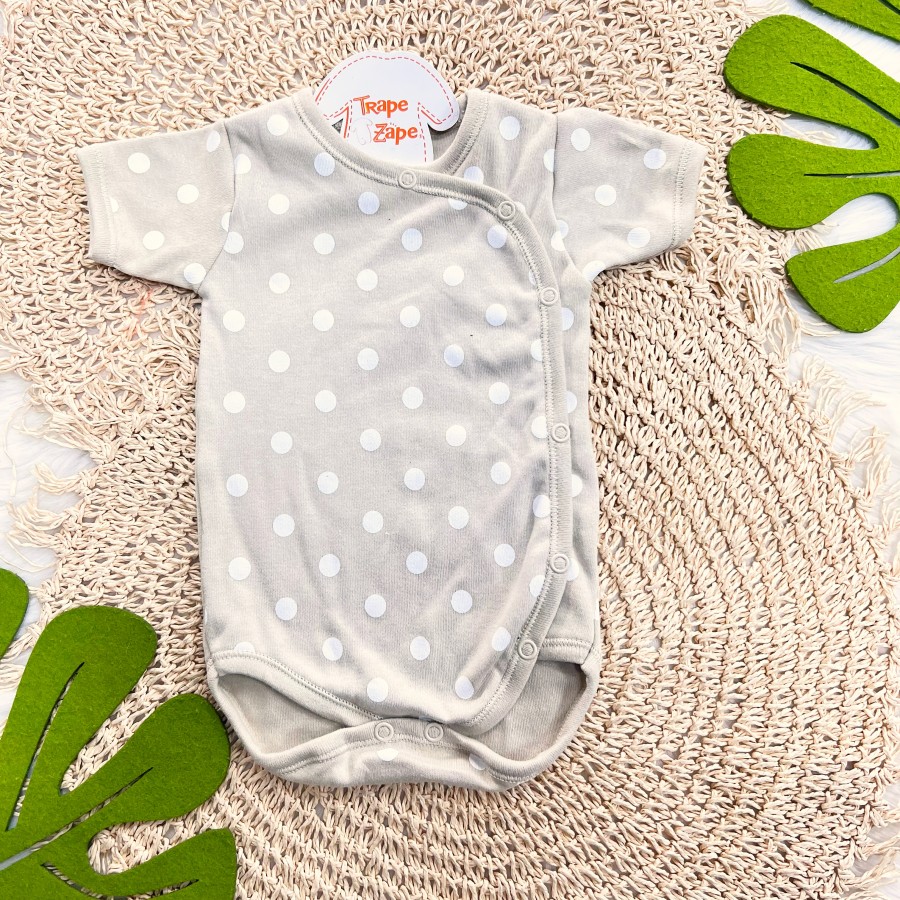 Body kimono M/C bolota bege